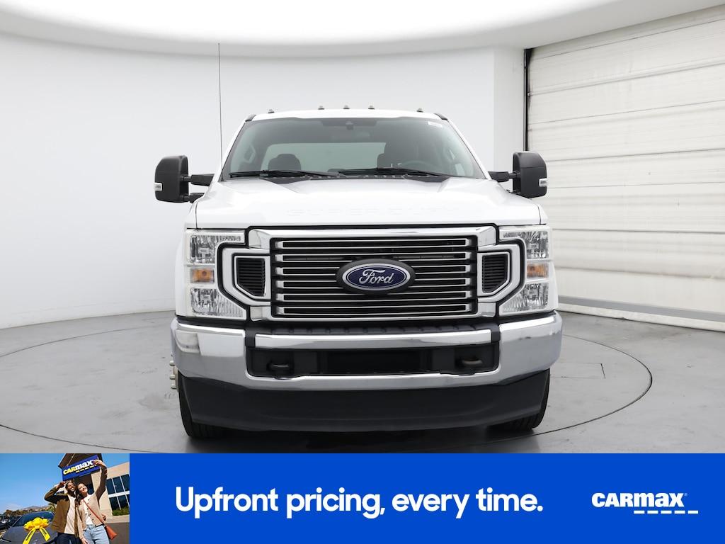 used 2021 Ford F-350 car, priced at $47,998