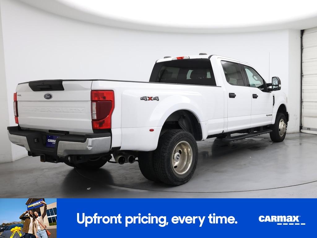 used 2021 Ford F-350 car, priced at $47,998