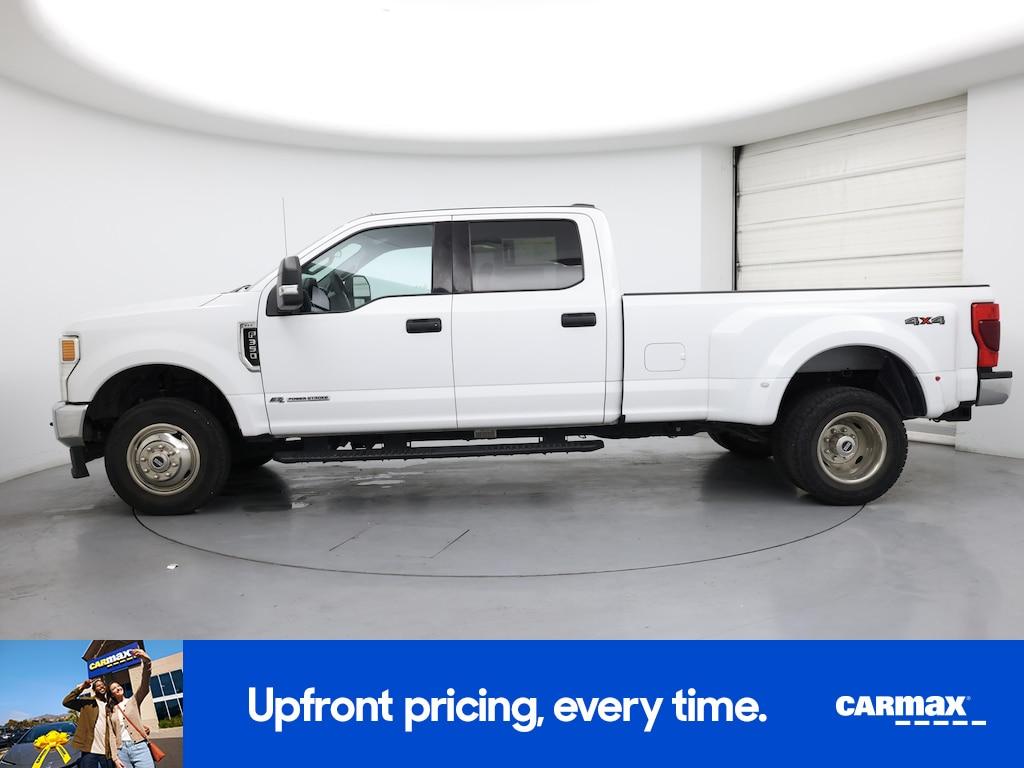 used 2021 Ford F-350 car, priced at $47,998