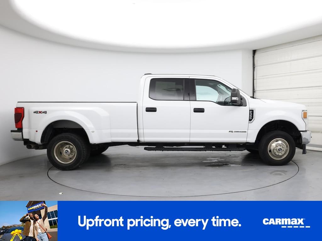 used 2021 Ford F-350 car, priced at $47,998