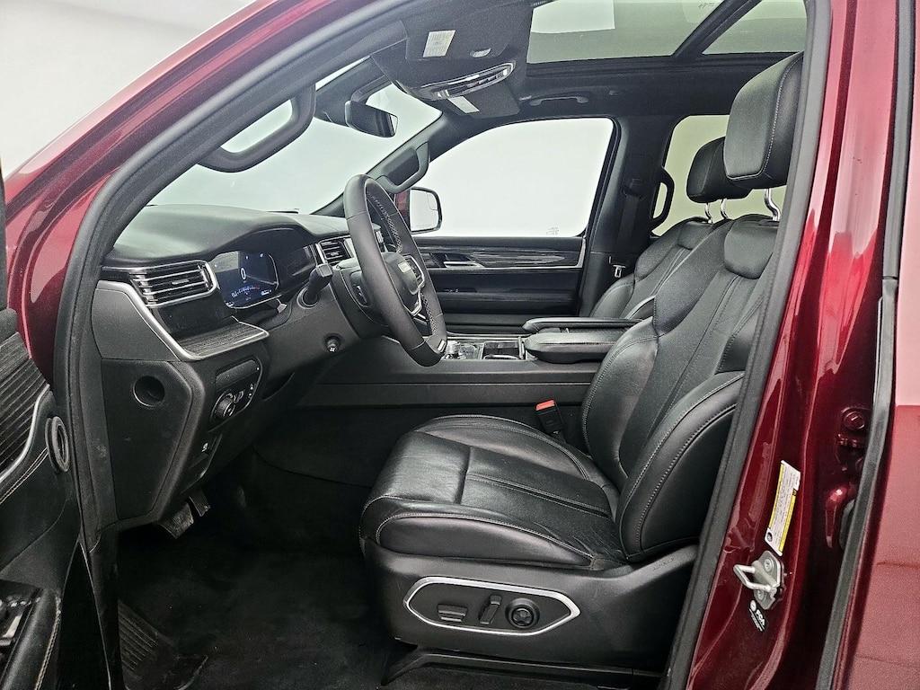 used 2022 Jeep Wagoneer car, priced at $45,998