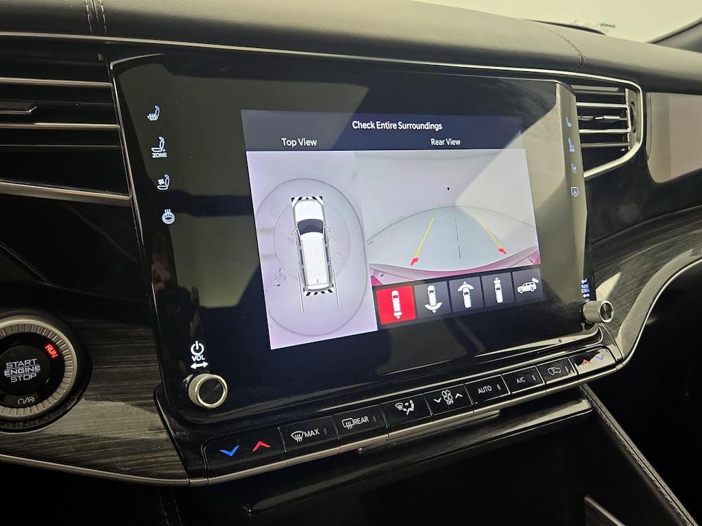 used 2022 Jeep Wagoneer car, priced at $45,998