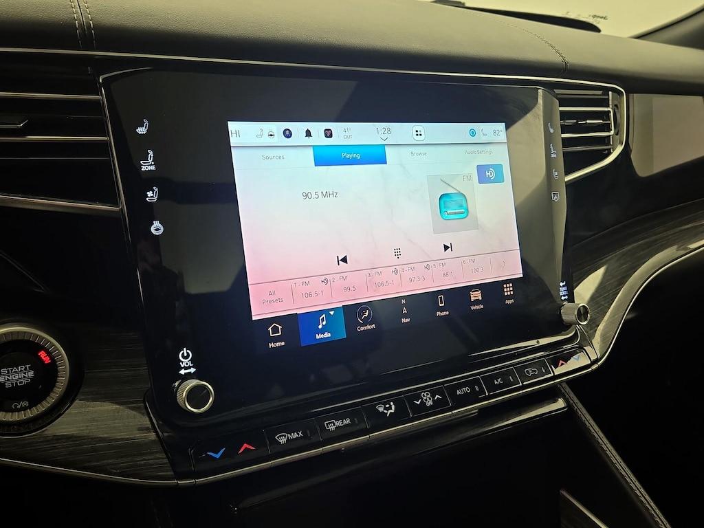 used 2022 Jeep Wagoneer car, priced at $45,998