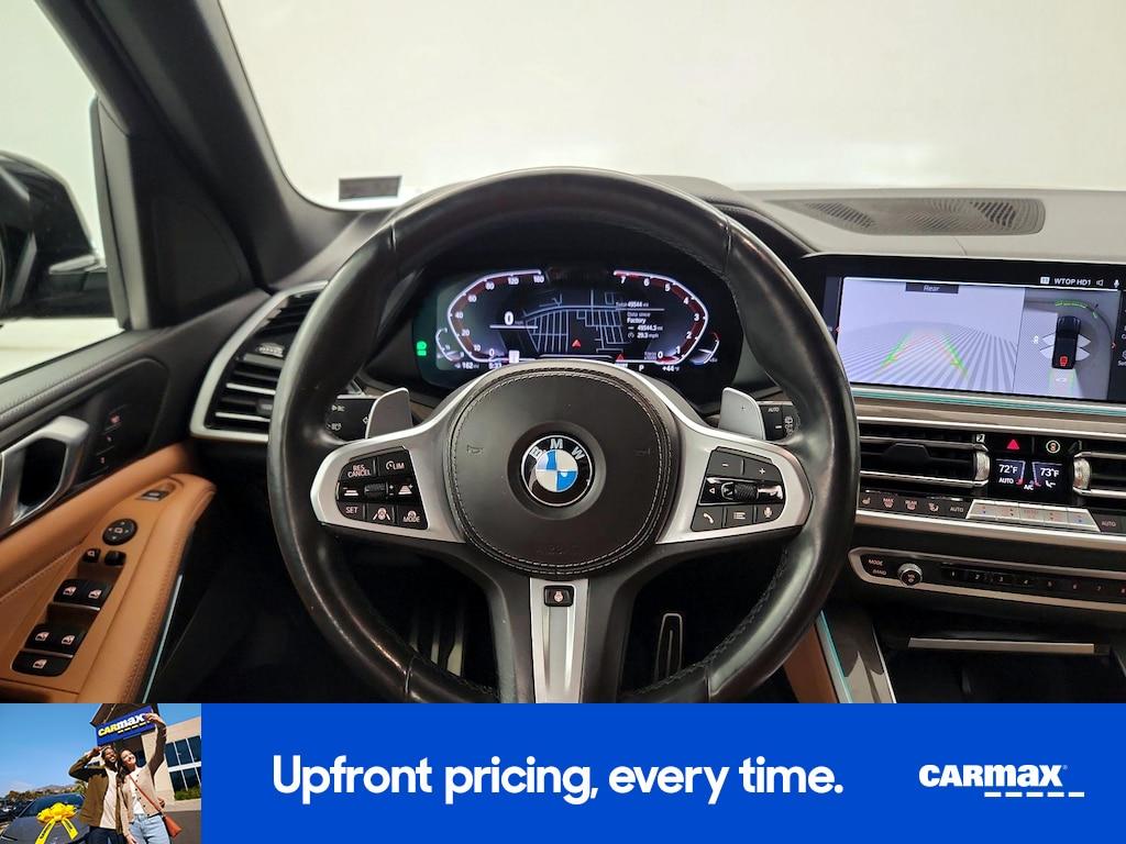 used 2022 BMW X5 car, priced at $42,998