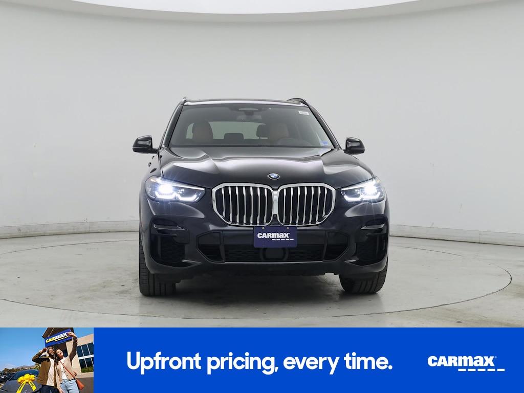used 2022 BMW X5 car, priced at $42,998
