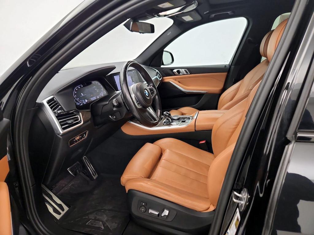 used 2022 BMW X5 car, priced at $42,998