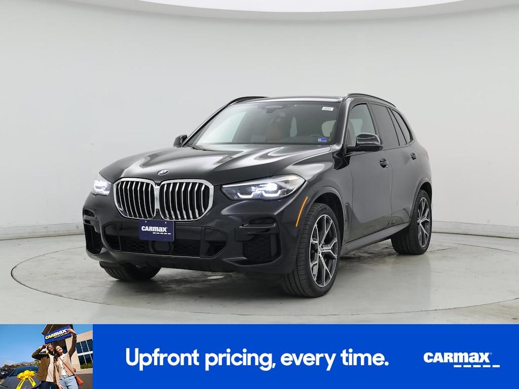 used 2022 BMW X5 car, priced at $42,998
