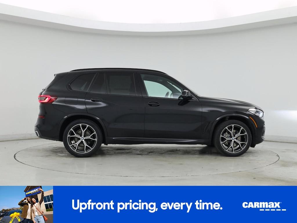used 2022 BMW X5 car, priced at $42,998