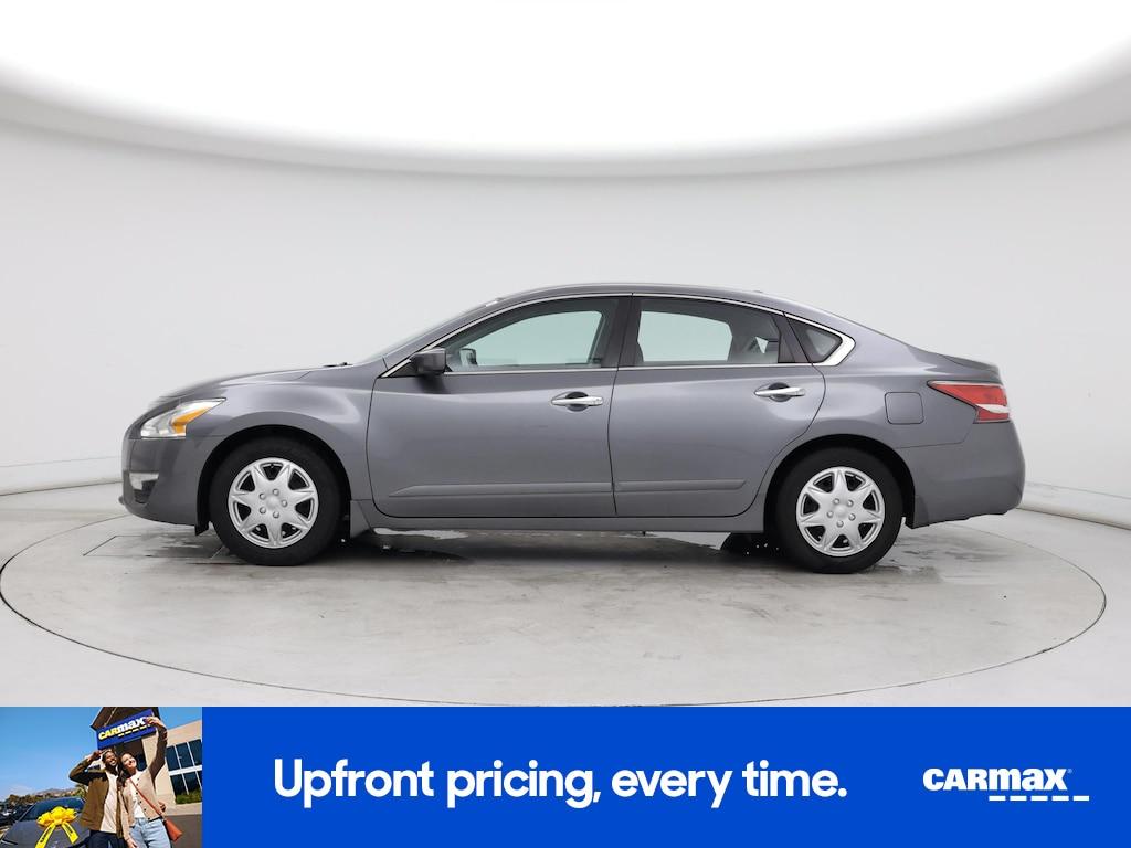 used 2015 Nissan Altima car, priced at $13,599