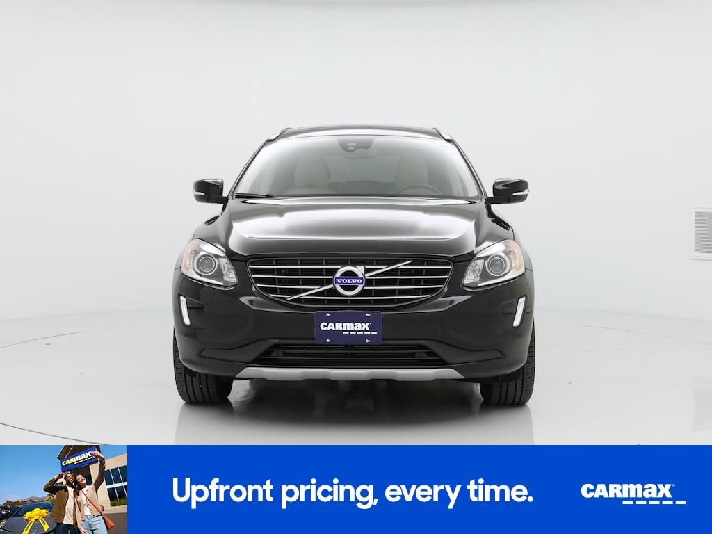 used 2017 Volvo XC60 car, priced at $19,998