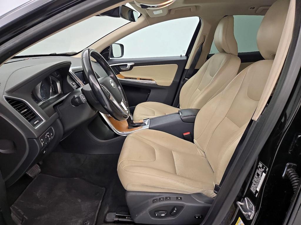 used 2017 Volvo XC60 car, priced at $19,998