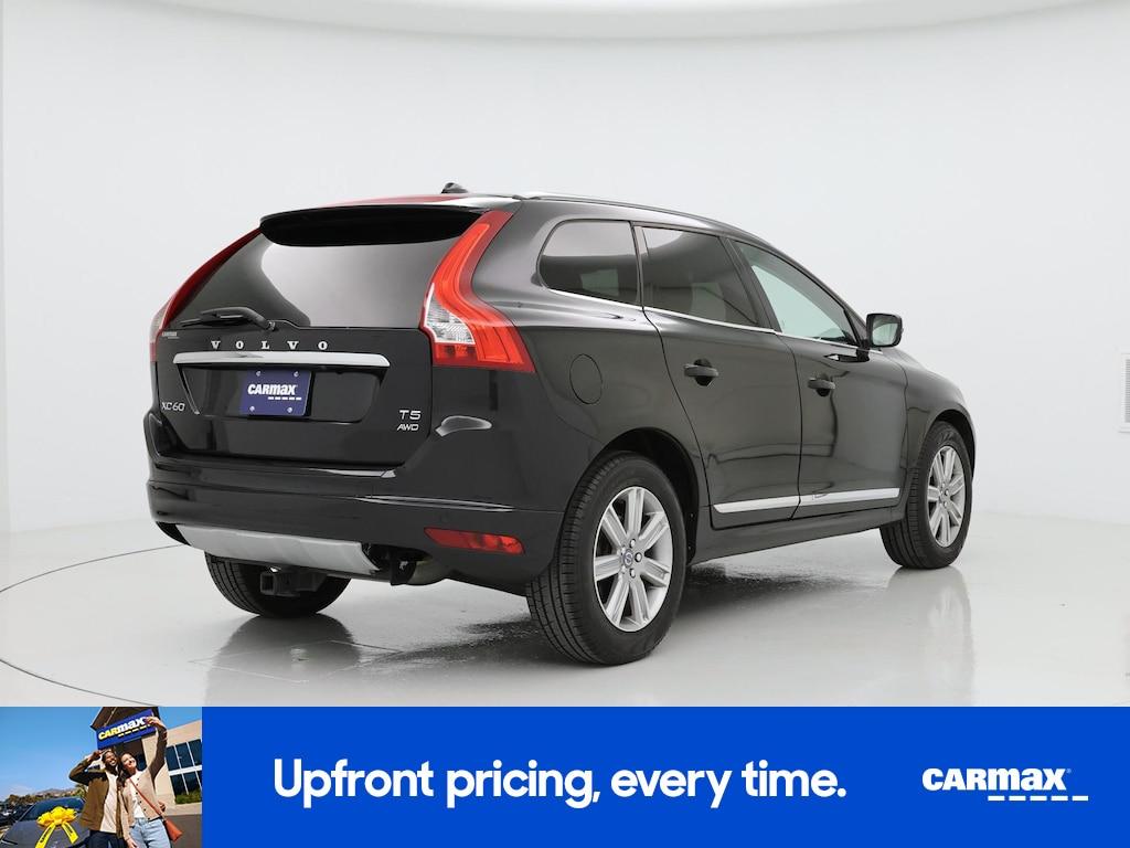 used 2017 Volvo XC60 car, priced at $19,998