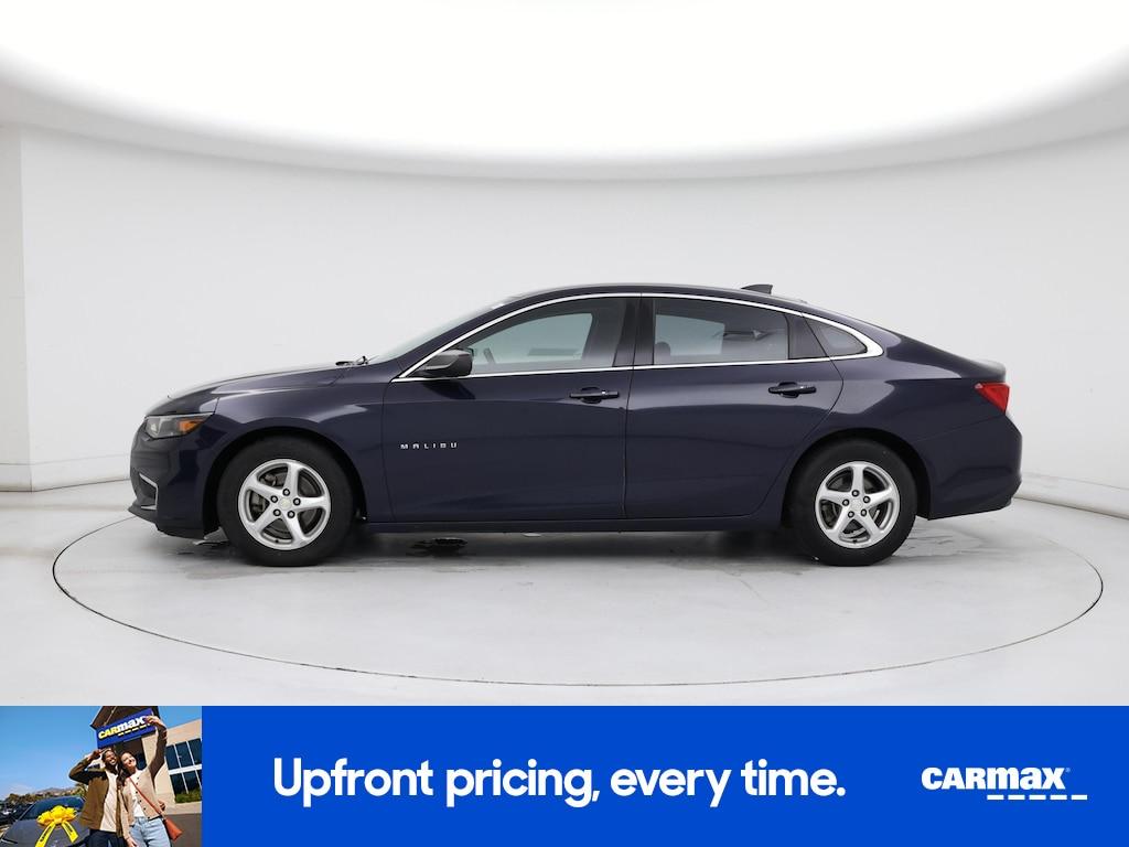 used 2017 Chevrolet Malibu car, priced at $14,599
