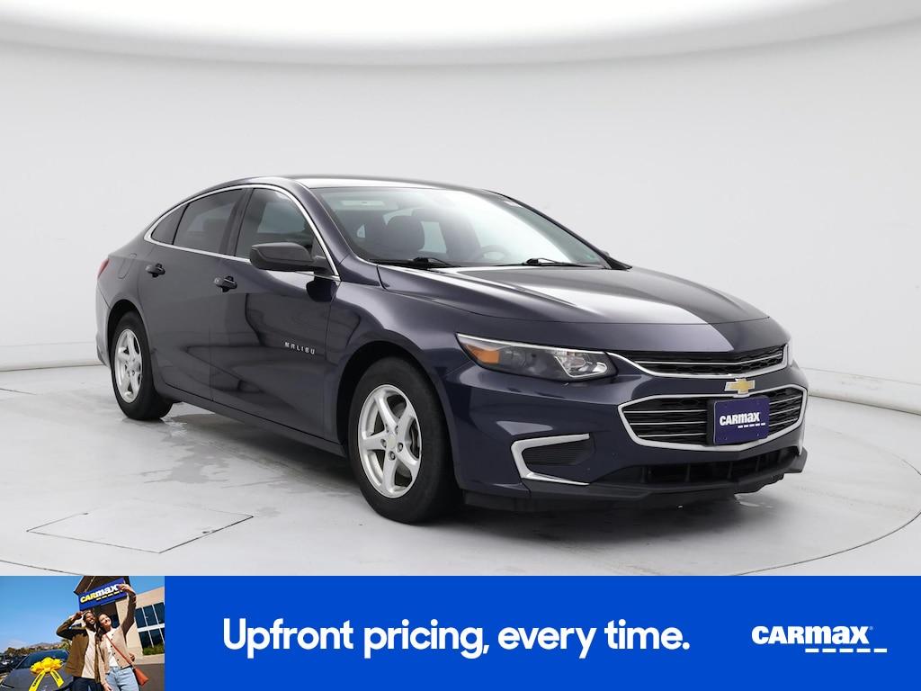 used 2017 Chevrolet Malibu car, priced at $14,599