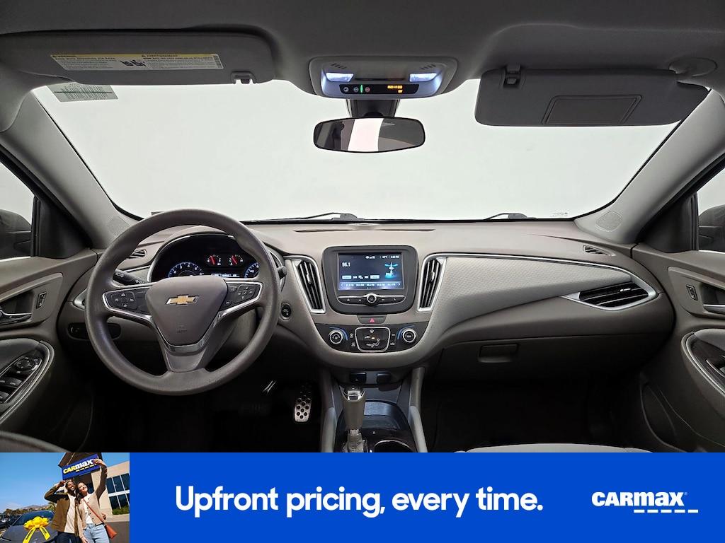 used 2017 Chevrolet Malibu car, priced at $14,599