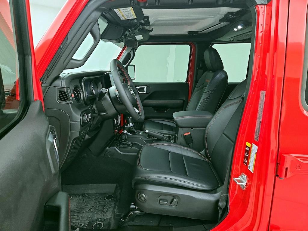 used 2024 Jeep Wrangler car, priced at $48,998