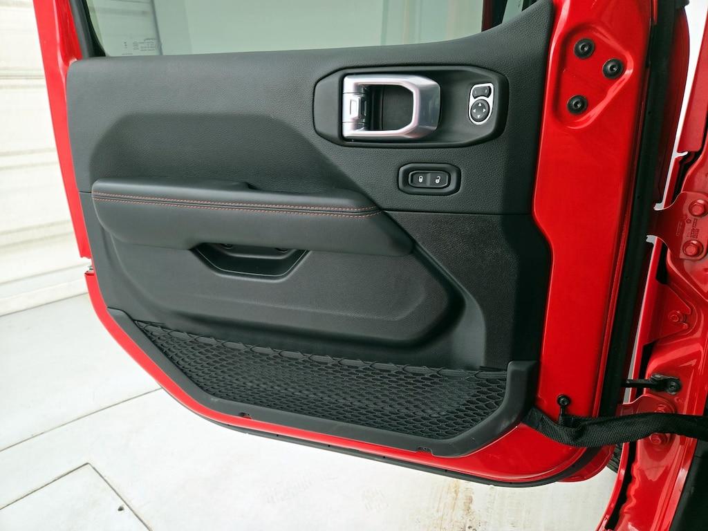 used 2024 Jeep Wrangler car, priced at $48,998