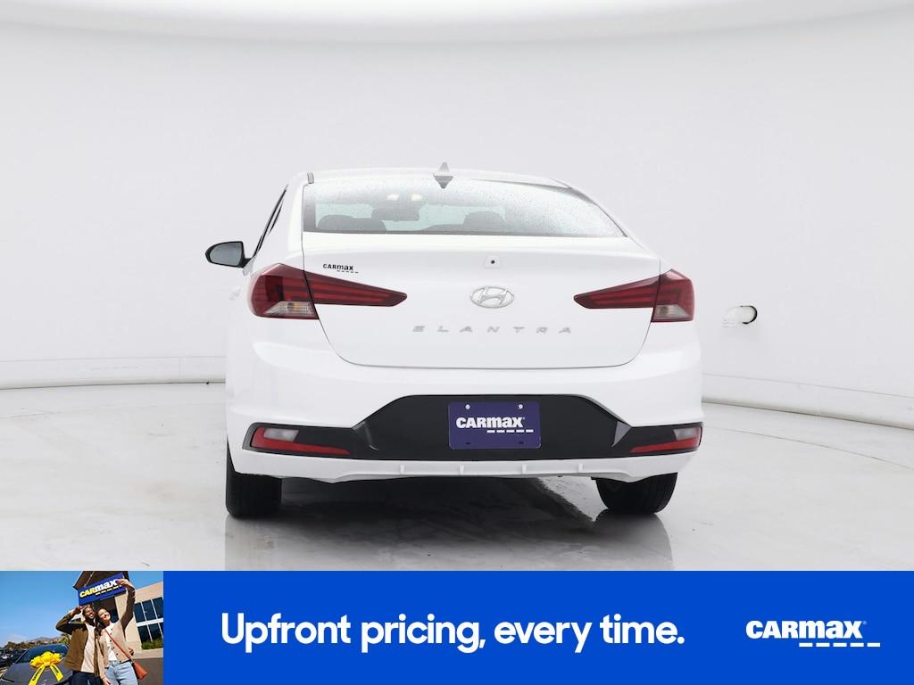 used 2020 Hyundai Elantra car, priced at $16,998