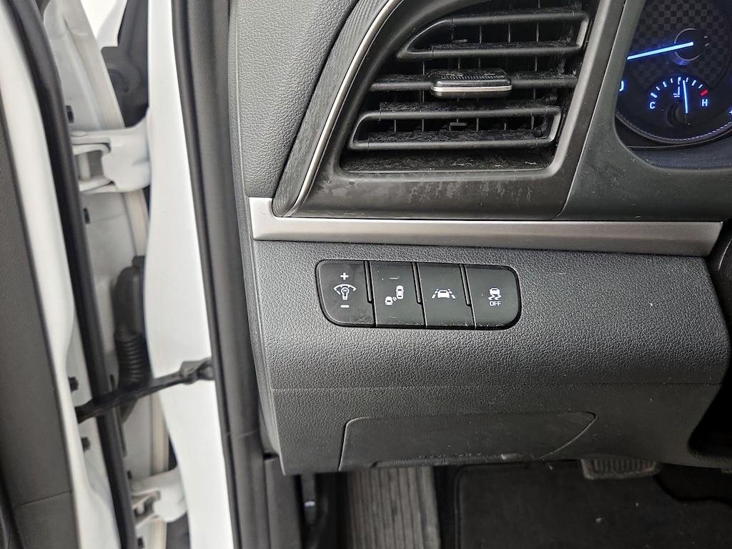 used 2020 Hyundai Elantra car, priced at $16,998