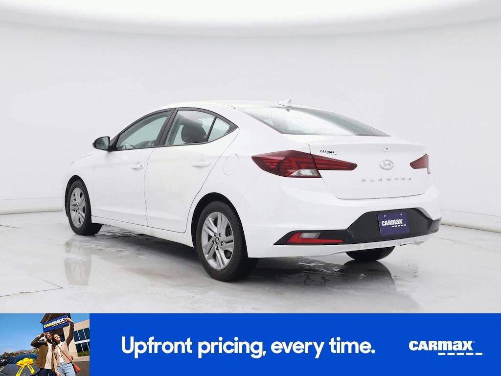 used 2020 Hyundai Elantra car, priced at $16,998