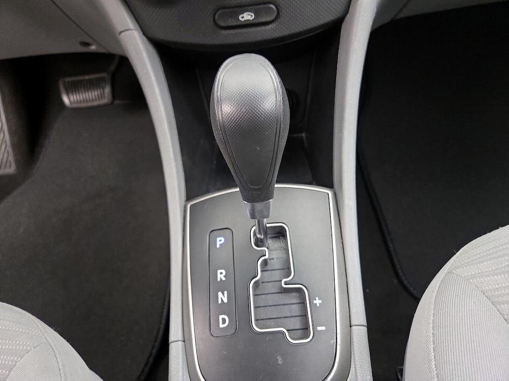 used 2015 Hyundai Accent car, priced at $10,599