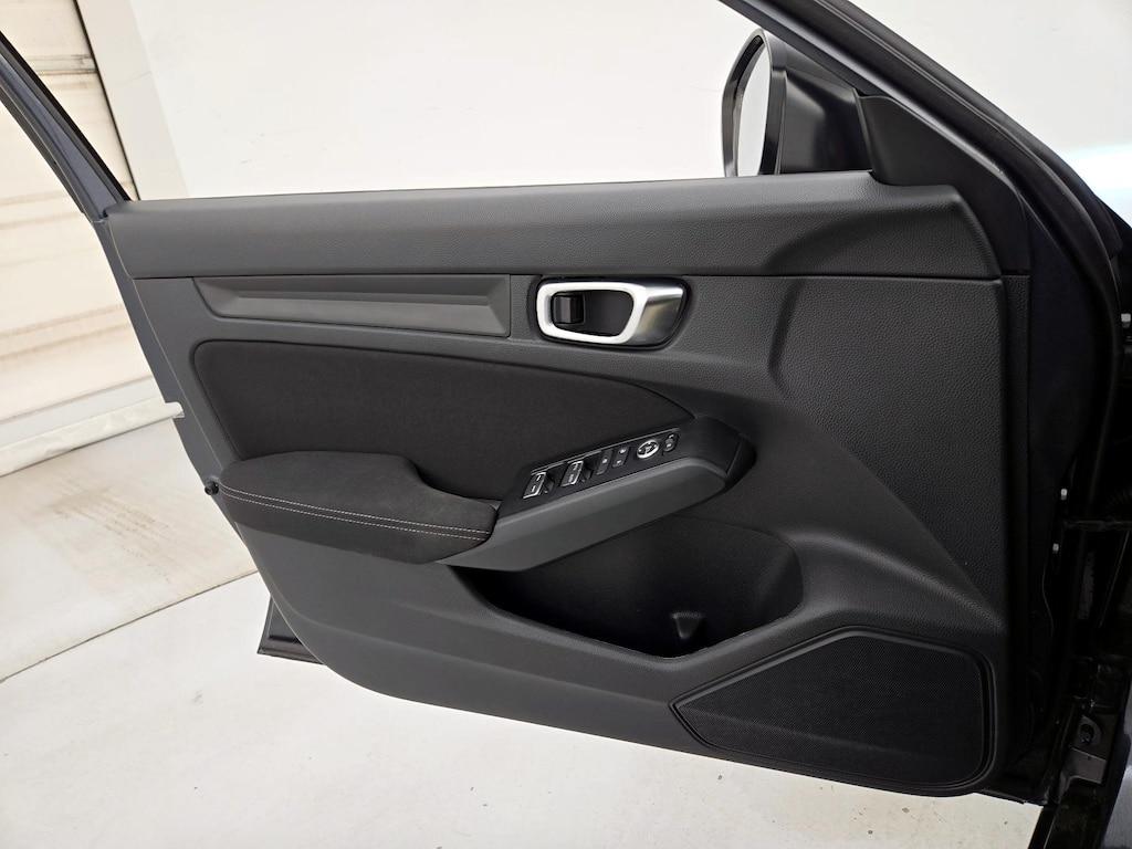used 2025 Honda Civic car, priced at $26,998