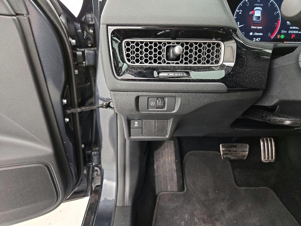 used 2025 Honda Civic car, priced at $26,998