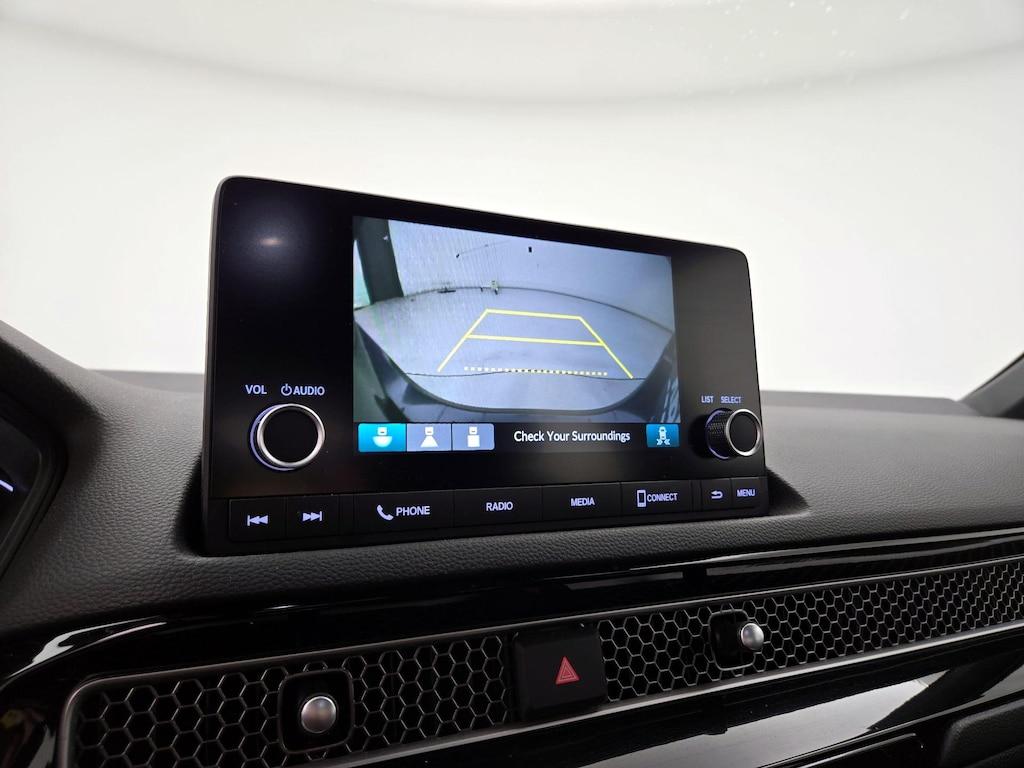 used 2025 Honda Civic car, priced at $26,998