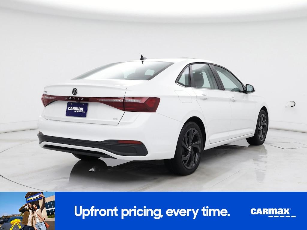 used 2025 Volkswagen Jetta car, priced at $22,998