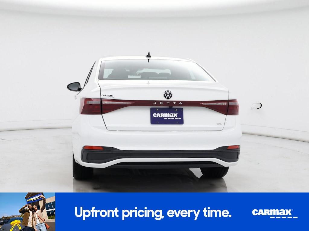 used 2025 Volkswagen Jetta car, priced at $22,998