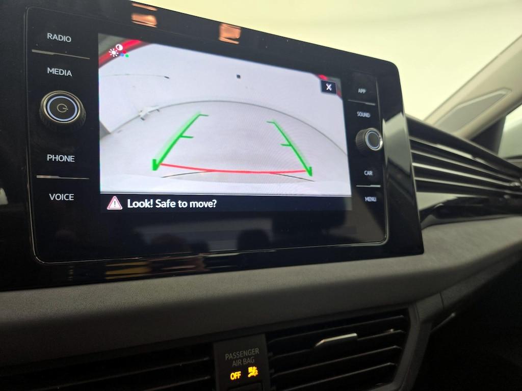 used 2025 Volkswagen Jetta car, priced at $22,998