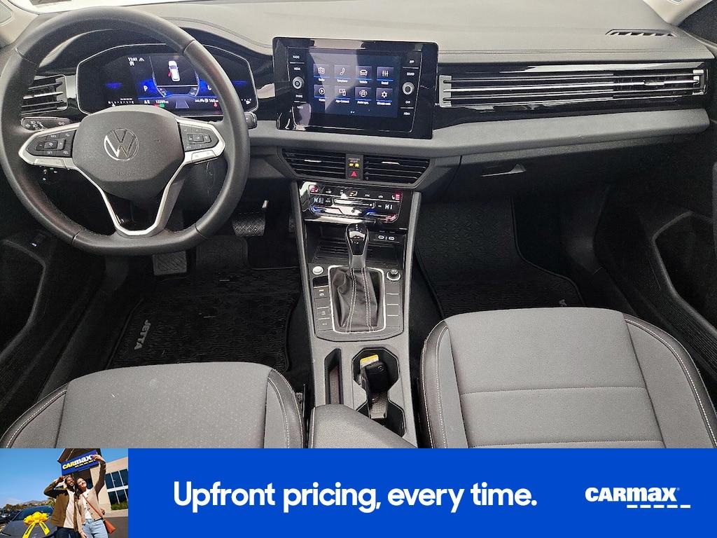 used 2025 Volkswagen Jetta car, priced at $22,998