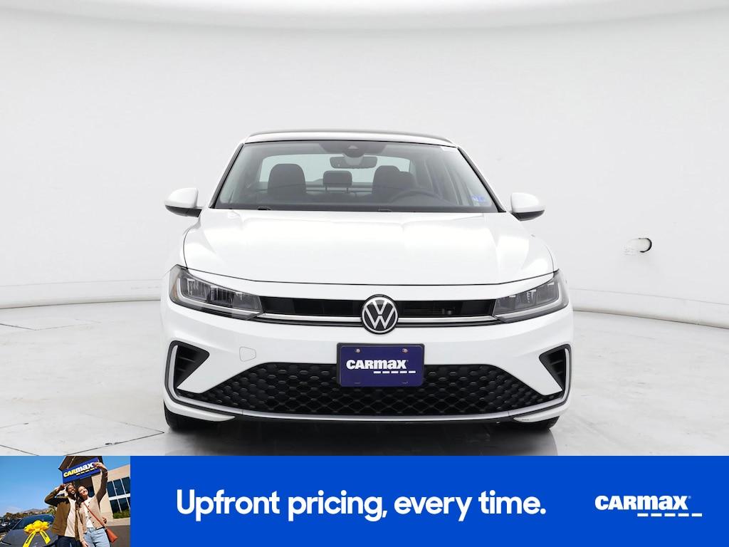 used 2025 Volkswagen Jetta car, priced at $22,998