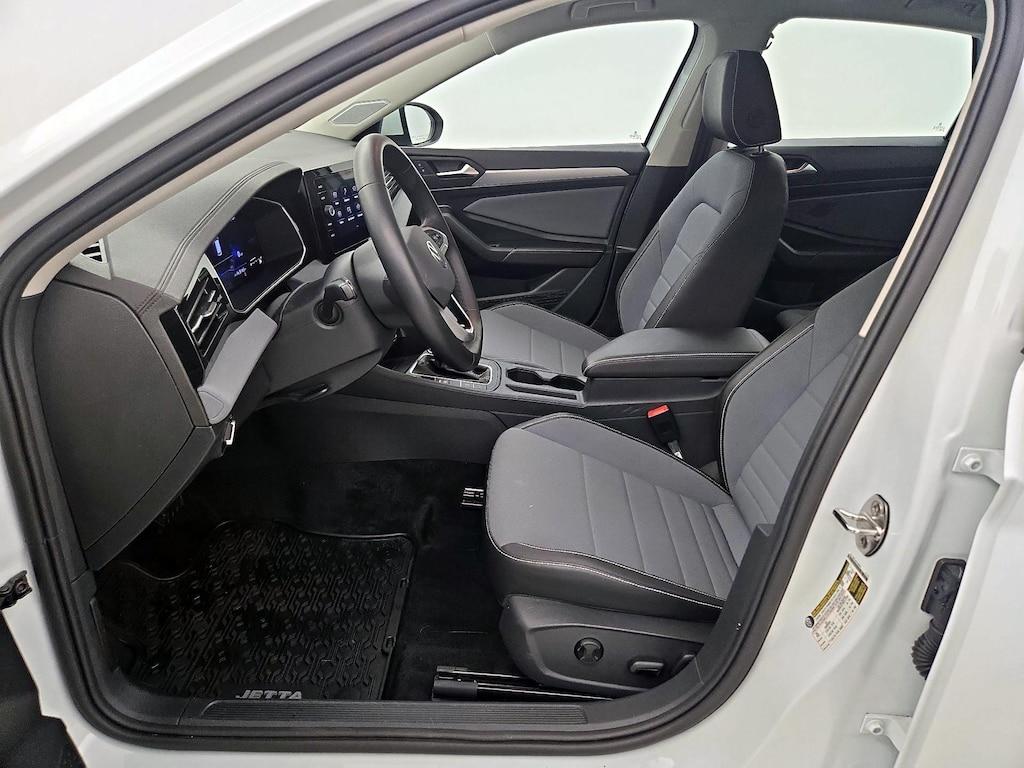 used 2025 Volkswagen Jetta car, priced at $22,998