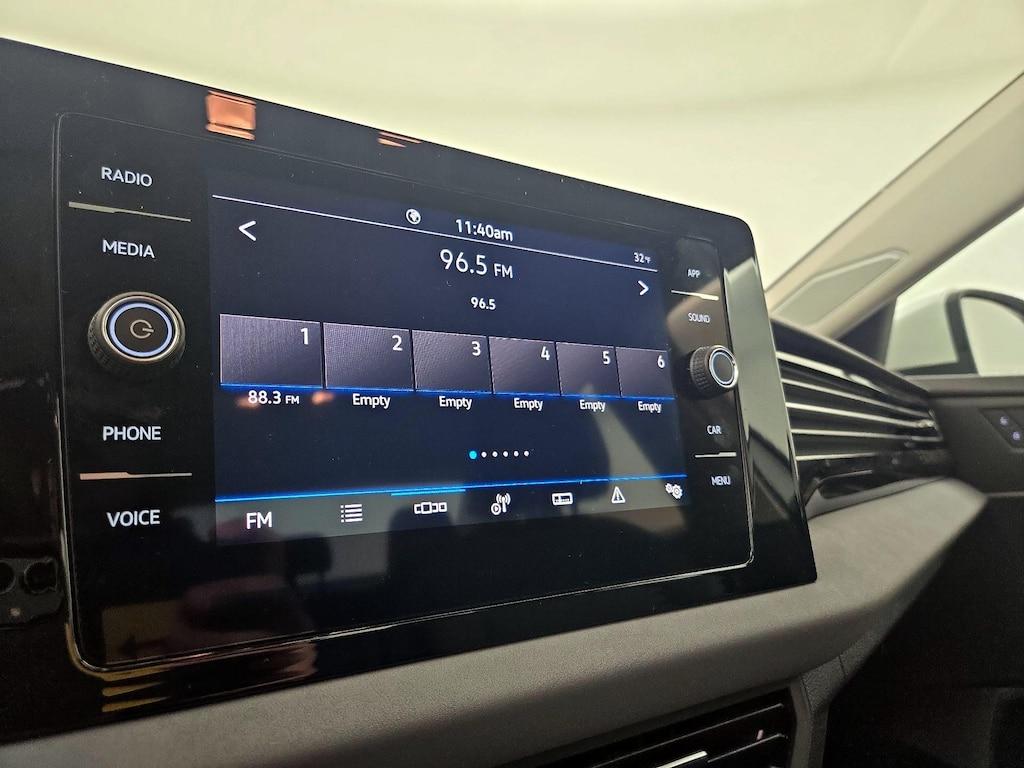 used 2025 Volkswagen Jetta car, priced at $22,998