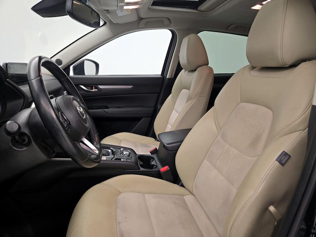 used 2017 Mazda CX-5 car, priced at $15,998