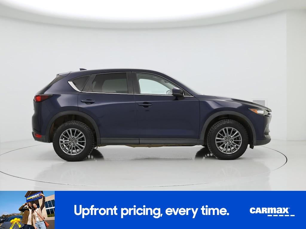 used 2017 Mazda CX-5 car, priced at $15,998