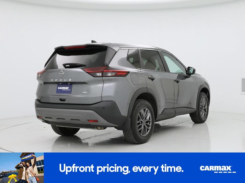 used 2023 Nissan Rogue car, priced at $22,998