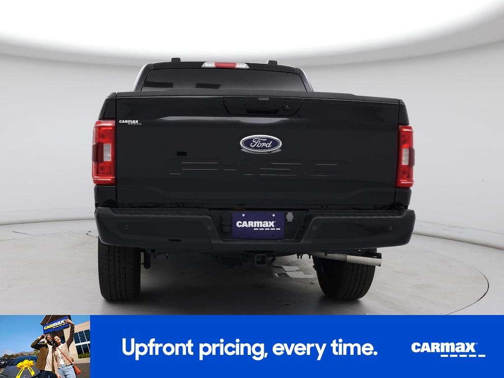 used 2023 Ford F-150 car, priced at $44,998