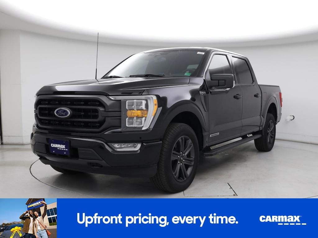 used 2023 Ford F-150 car, priced at $44,998