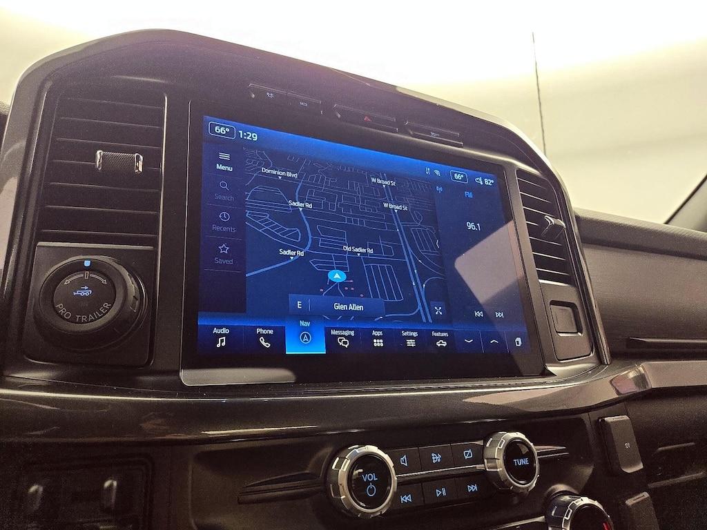 used 2023 Ford F-150 car, priced at $44,998