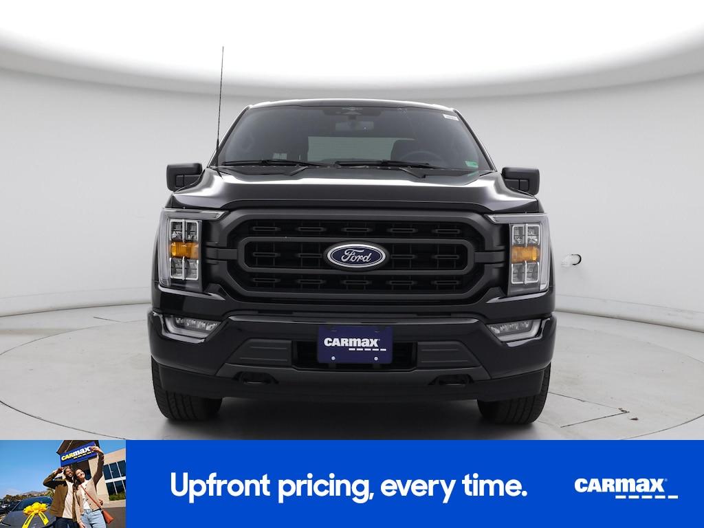 used 2023 Ford F-150 car, priced at $44,998