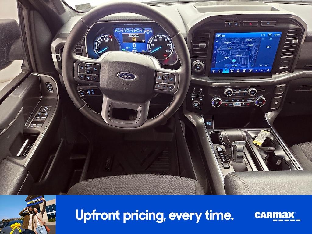 used 2023 Ford F-150 car, priced at $44,998