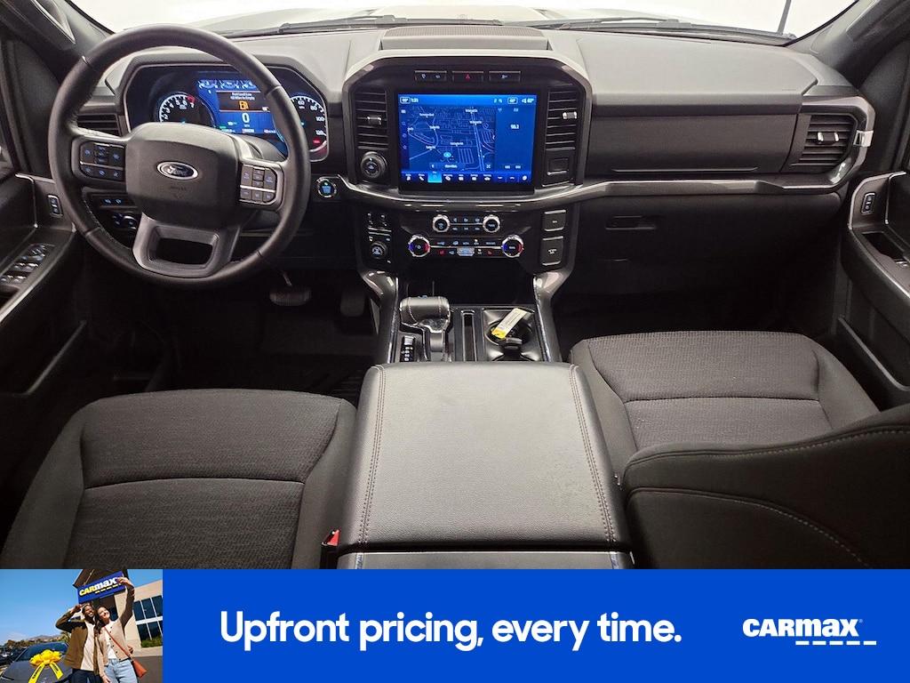used 2023 Ford F-150 car, priced at $44,998