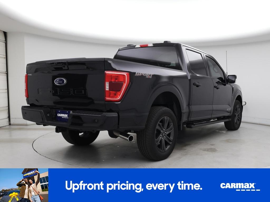 used 2023 Ford F-150 car, priced at $44,998