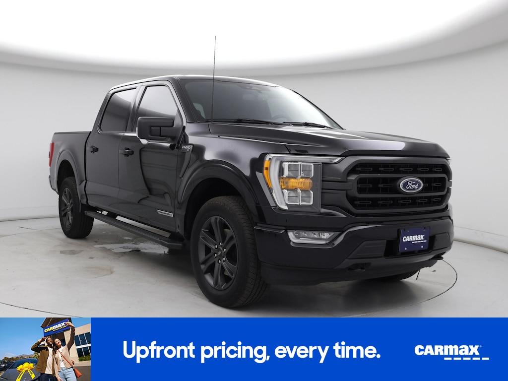 used 2023 Ford F-150 car, priced at $44,998