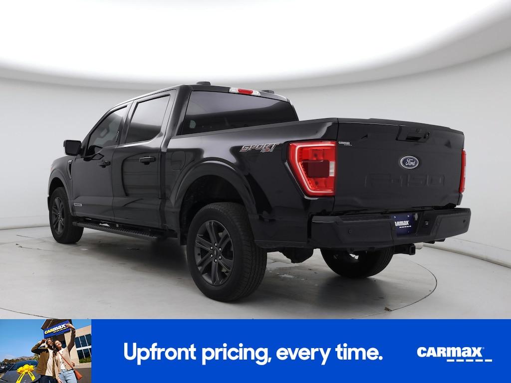 used 2023 Ford F-150 car, priced at $44,998