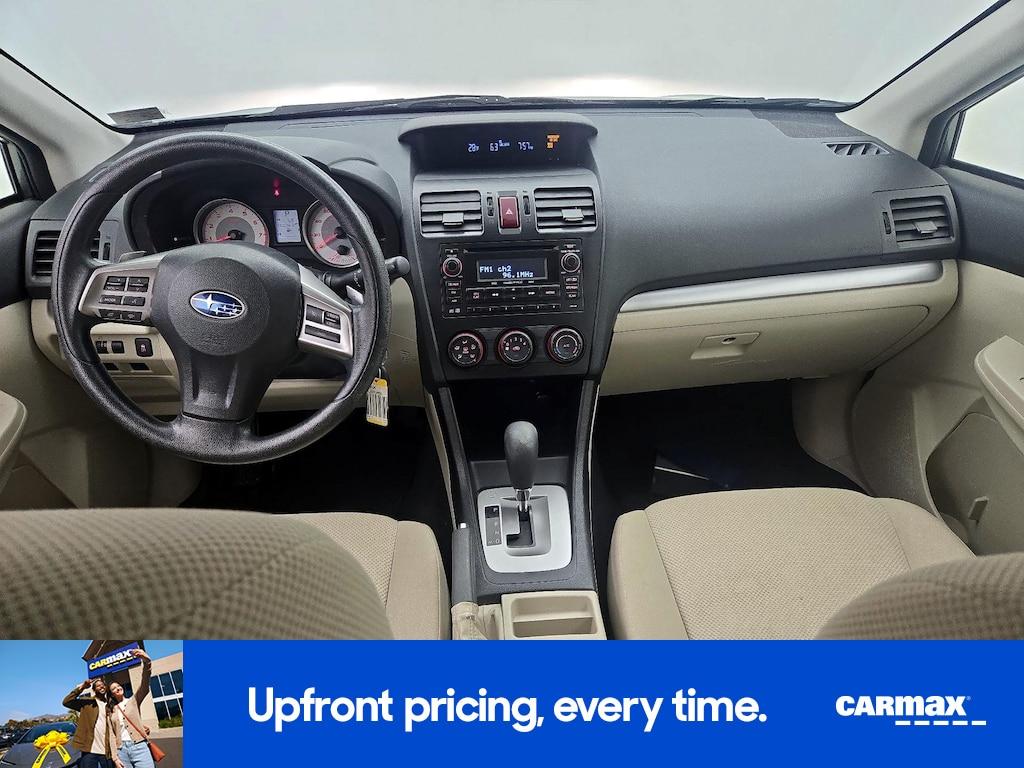 used 2014 Subaru Impreza car, priced at $15,998