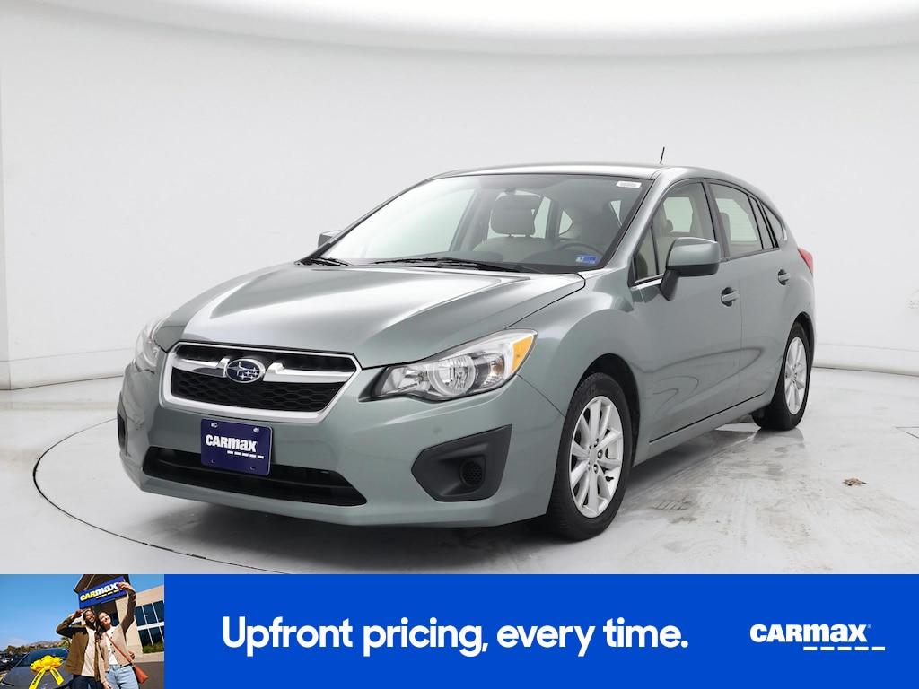 used 2014 Subaru Impreza car, priced at $15,998
