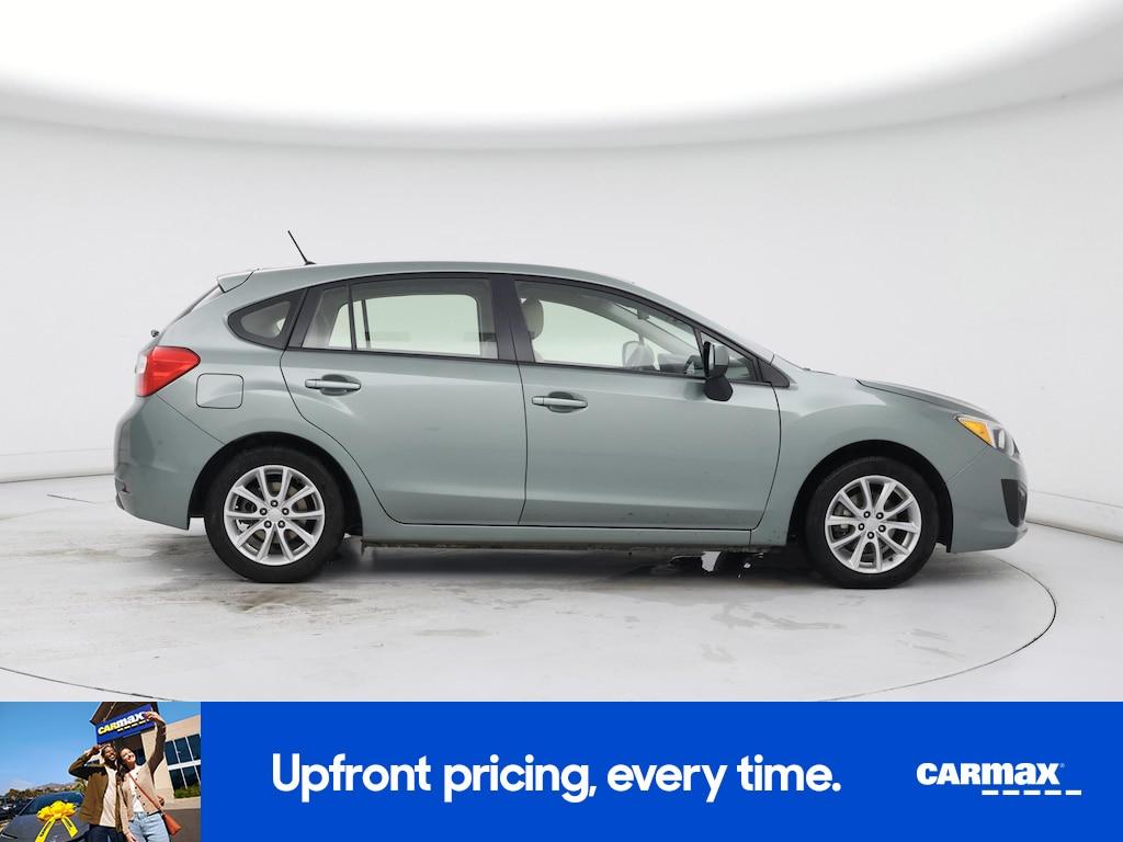 used 2014 Subaru Impreza car, priced at $15,998